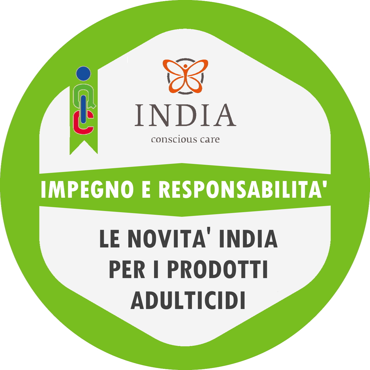 Impegno e Responsabilità: le novità INDIA per i prodotti adulticidi